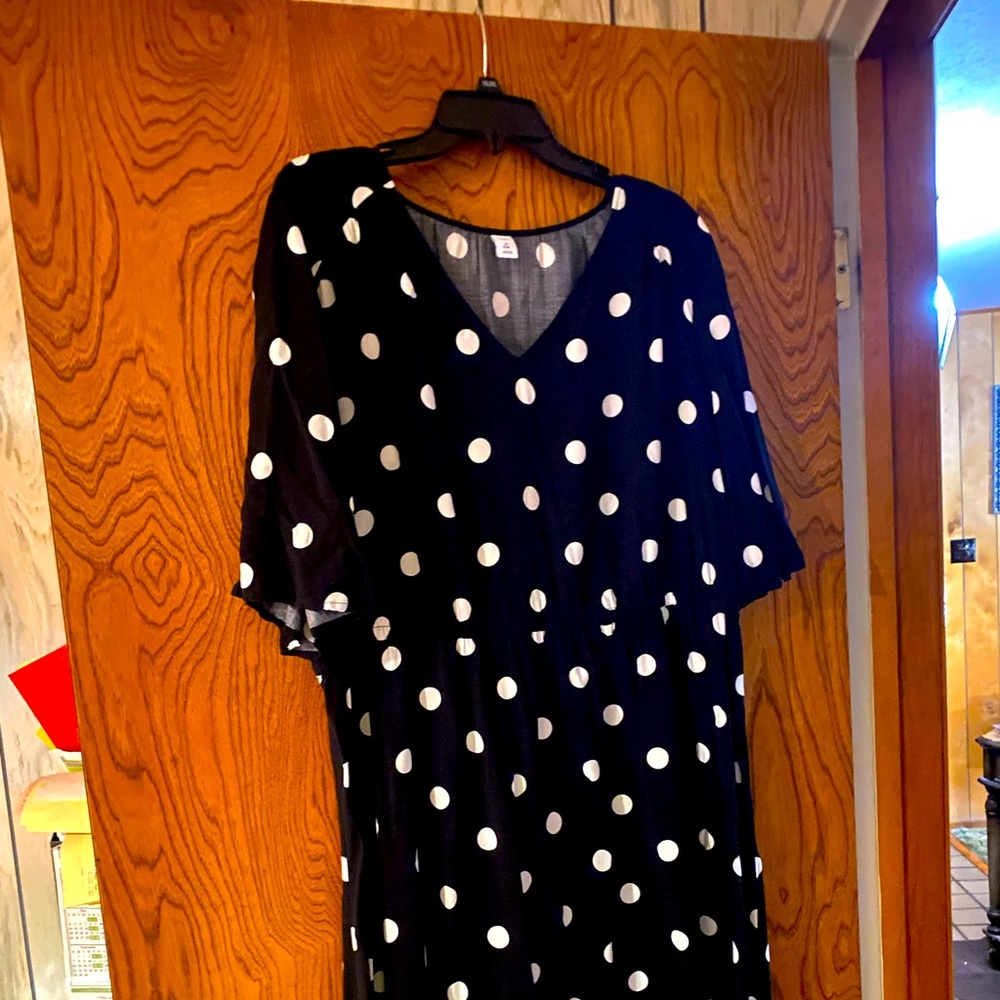 Cute Target dress. Worn ONCE! Excellent condition!
